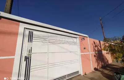 Casa com 2 quartos à venda na Avenida Umberto Malavolta, 776, Jardim Brasília, Araraquara
