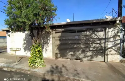 Casa com 3 quartos à venda na Avenida Padre Manoel da Nobrega, 222, Parque Alvorada, Araraquara