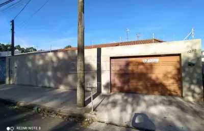 Casa com 3 quartos à venda na Rua Doutor Amaury Pinto de Castro Monteiro, 1273, Parque Residencial Iguatemi, Araraquara