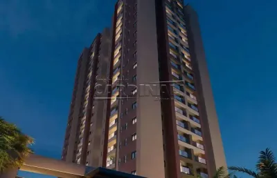 Apartamento com 2 quartos à venda na Rua Henrique Lupo, 14° Andar, 1261, Vila Harmonia, Araraquara
