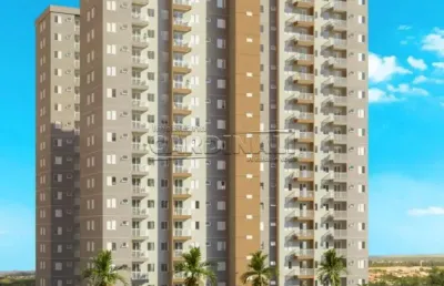 Apartamento com 2 quartos à venda na Avenida Gregório Aversa, Bloco Ii, 1027, Recreio São Judas Tadeu, São Carlos