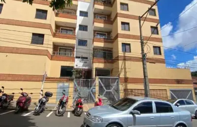 Apartamento com 2 dormitório no centro em são carlos