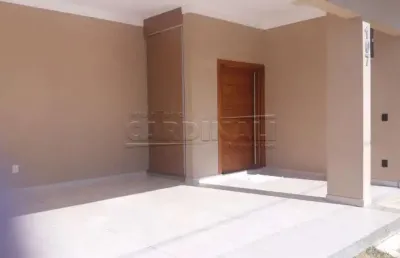 Casa em condomínio fechado com 3 quartos à venda na Avenida Miguel Damha, 800, Condomínio Parque Residencial Damha lll, São Carlos