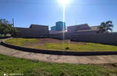 Terreno à venda na Avenida José Bonani Filho, 544, Residencial Ravena, Araraquara