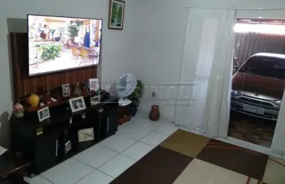 Casa com 2 quartos à venda na Rua Ernesto Chiari, 63, Jardim Social Belvedere, São Carlos
