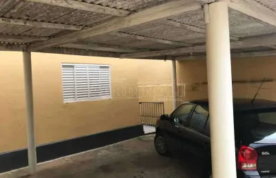 Casa com 1 quarto para alugar na Rua Cidade De Milao, - Fundos B, 216, Vila Prado, São Carlos