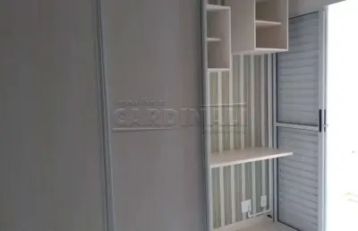 Apartamento com 2 quartos à venda na Avenida Gregório Aversa, Bloco B, 127, Recreio São Judas Tadeu, São Carlos