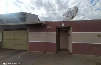 Casa com 4 quartos à venda na Avenida Carlos Olympio Tostes, 449, Jardim Nova Época, Araraquara