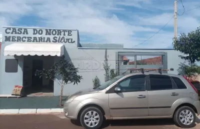 Casa com 3 quartos à venda na Avenida Mario Antonio Da Silva - Bola 7, 236, Jardim Altos de Pinheiros I e II, Araraquara