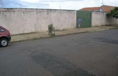 Terreno na vila morumbi próximo a ubs cruzeiro do sul em são carlos