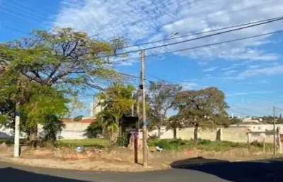 Terreno comercial para alugar na Rua Antonio Rodrigues Cajado, Esq. Com Rua Estados Unidos, 2832, Vila Monteiro (Gleba I), São Carlos