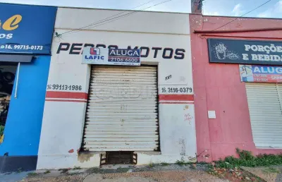 Ponto comercial para alugar na Avenida São Carlos, 1016, Centro, São Carlos