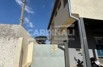 Kitnet / Stúdio para alugar na Rua Oscar De Souza Geribelo, 01, 770, Jardim Santa Paula, São Carlos