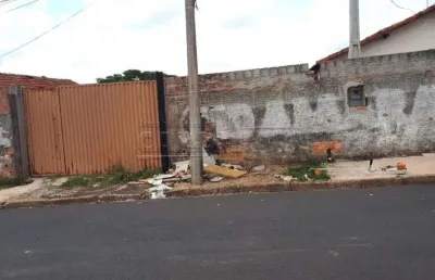 Terreno comercial para alugar na Rua Santa Tereza, Ao Lado Da Casa 300 E Da Casa 316, 20, Jardim Botafogo 1, São Carlos