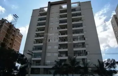 Cobertura com 3 quartos para alugar na Passeio das Palmeiras, 741, Parque Faber Castell I, São Carlos