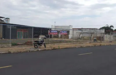 Terreno comercial para alugar na Rua Henrique Lupo, Lt 01 - 02 - 03 Qd N, Vila José Bonifácio, Araraquara