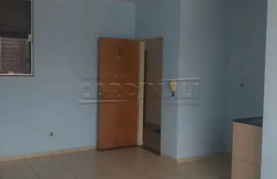 Kitnet / Stúdio para alugar na Avenida Espanha, Esquina Com Rua 08 - Kitnet 07, 1010, Centro, Araraquara