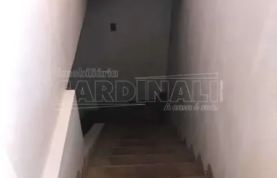 Casa sobrado com 2 dormitórios e 1 suíte no centro próxima ao hospital são francisco em araraquara