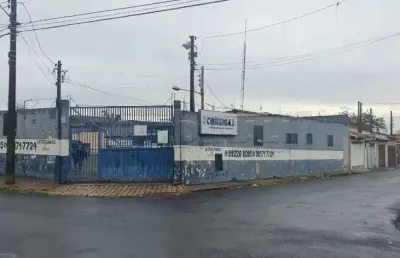 Ponto comercial para alugar na Rua Antônio Rogano, Esquina Travessa Seba Jorge Kenne, 211, Vila Jacobucci, São Carlos