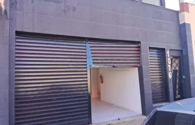 Ponto comercial para alugar na Rua Gonçalves Dias, 1076, Centro, Araraquara