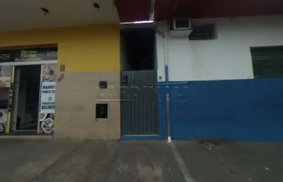 Ponto comercial para alugar na Avenida Sallum, Superior, 1607, Vila Prado, São Carlos