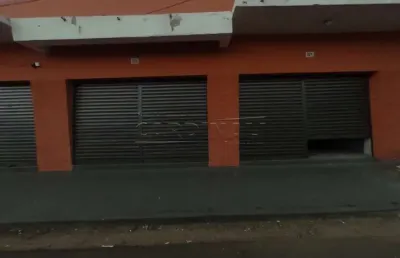 Ponto comercial para alugar na Rua Hipólito José da Costa, 515/517, Vila São José, São Carlos