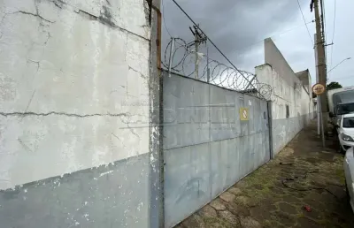Terreno comercial para alugar na Rua Armando dos Santos, S/N, Vila Izabel, São Carlos