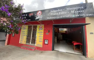 Ponto comercial para alugar na Rua Ananias Evangelista de Toledo, 860, Vila Prado, São Carlos