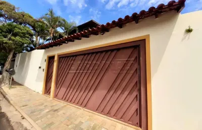 Cobertura com 4 quartos para alugar na Alameda das Hortências, 771, Cidade Jardim, São Carlos