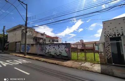Terreno comercial para alugar na Rua 9 de Julho, 178, Centro, Araraquara