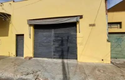 Ponto comercial para alugar na Rua Iwagiro Toyama, A, 380, Jardim Paulistano, São Carlos