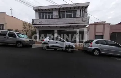Ponto comercial para alugar na Rua Geminiano Costa, 351, Jardim São Carlos, São Carlos