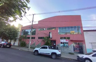 Ponto comercial para alugar na Rua Jesuíno De Arruda, Sala 2 Superior, 1533, Jardim São Carlos, São Carlos