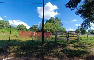 Terreno comercial para alugar na Rua Cabeceira Das Araras, Água Vermelha, São Carlos