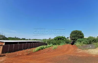 Terreno comercial para alugar na Rua Julieta Crusca De Jesus, Plano, Residencial Cambuy, Araraquara