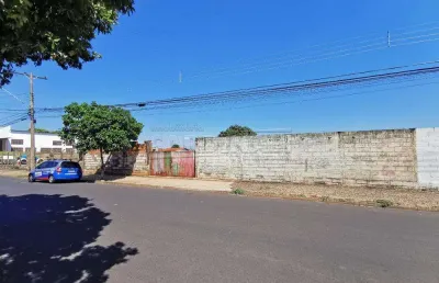 Terreno comercial para alugar na Avenida Badia Miguel Saba, Plano, 595, Parque Residencial Iguatemi, Araraquara