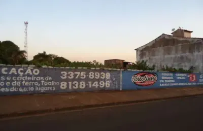 Terreno no parque santa felícia jardim próximo ao auto posto milenium em são carlos