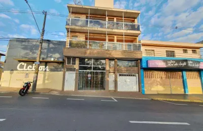 Ponto comercial para alugar na Avenida Tancredo de Almeida Neves, 41, Parque Santa Mônica, São Carlos