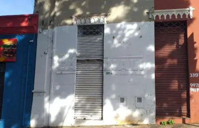 Ponto comercial para alugar na Rua Gonçalves Dias, 193, Centro, Araraquara