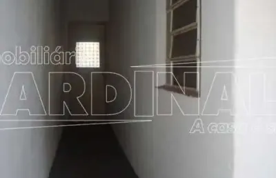 Casa sobrado com 2 dormitórios no centro próximo a escola álvaro guião em são carlos