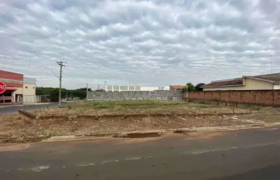 Terreno no jardim regina próximo a inmac em araraquara