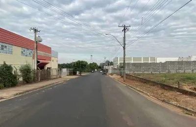 Terreno no jardim guanabara em frente a inmac em araraquara