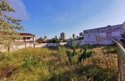 Terreno comercial no centro em frente ao terminal central de integração em araraquara