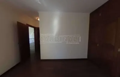 Casa sobrado com 3 dormitórios e 2 suítes no centro próxima a santa casa em araraquara