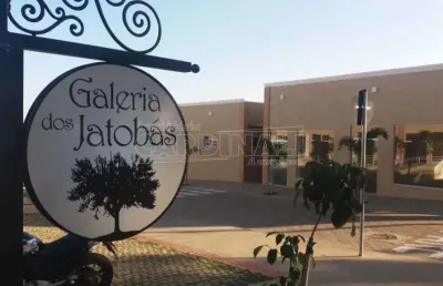 Comercial sala / salão com condomínio em são carlos