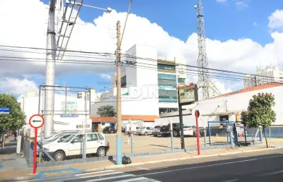 Terreno comercial para alugar na Avenida São Carlos, 2550, Centro, São Carlos