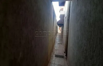 Cobertura com 2 quartos à venda na Rua Marcus Vinícius De Mello Moraes, Casa, 552, Parque Santa Felícia Jardim, São Carlos