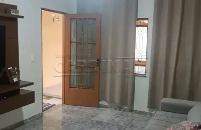 Cobertura com 4 quartos à venda na Rua Luiz Pedro Biachini, 388, Parque Santa Felícia Jardim, São Carlos