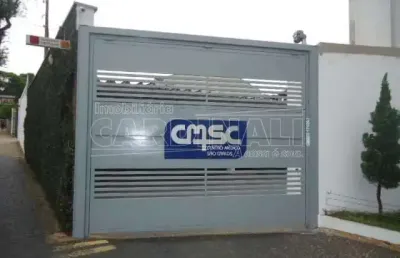 Comercial sala / salão com condomínio em são carlos