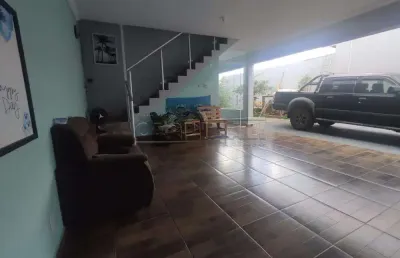 Cobertura com 3 quartos à venda na Rua José Gimenez, Sobrado, 80, Loteamento Jequitiba, Ibaté